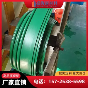 供应南京PE隔根板灰色草石隔离带树穴挡土条花坛收边石子分隔板