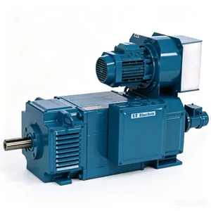 T?T Electric AMS100?B 方形变频电机 原位替换直流电机 卷绕挤出设备专用