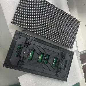 鸿希光显户外P4前维护模组,规格320×160mm,靠墙、贴墙专用大屏