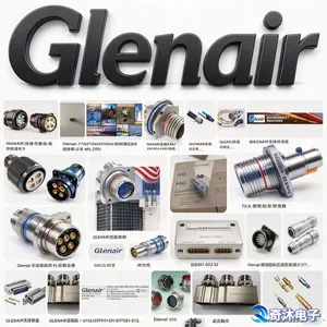 Glenair ITB41030R36-5PMB 航空连接器 数控壳体高可靠 原厂代理