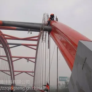 河间金属氟碳漆 桥梁专用氟碳漆