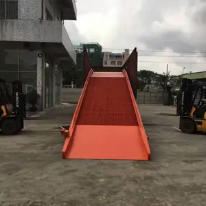 �����綯Һѹ�ƶ�ʽ�ǳ��� ����ж�������� 10��12�׵ǳ�ƽ̨