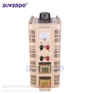 单相交流接触式自藕调压器TDGC2-20KVA输出0-250V可调