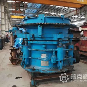 HP300多缸圆锥破碎机大修