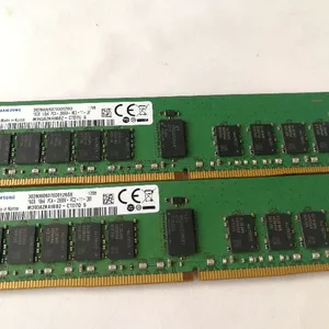 三星原装DDR4 16G 1RX4 2666V REG服务器内存保三年M393A2K40BB2