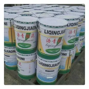 免熬桶装公路灌缝厚浆沥青胶泥屋顶防水薄浆沥青油膏