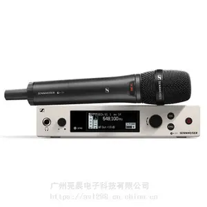 森海塞尔 EW 300 G4-865-S 一拖一无线话筒