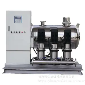 管网叠压供水设备,无负压变频给水设备,二次加压供水设备