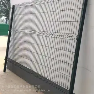 强盛 市政护栏交通围栏 PVC围挡护栏 咨询客服