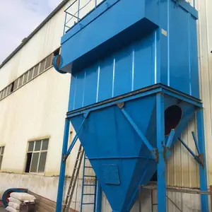 江苏畅行环境厂家生产脉冲滤筒除尘器?炉除尘器干式除尘