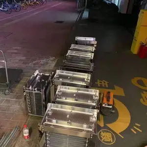 油烟净化器设备 排烟系统净化