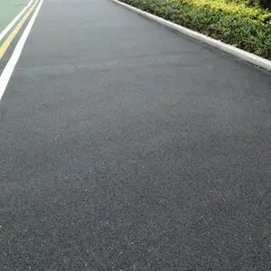 广东包工包料彩色透水混凝土 C25透水地坪材料 透水砼材料