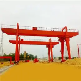 宿州双梁工程门机 双主梁A型起重机型号
