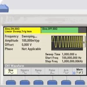����/���Ⲩ�η�����/�����źŷ����� �ͺ�:M385468/SP33520A-26��ţ�