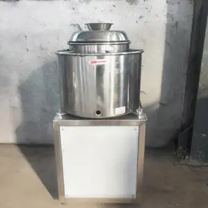 三速制冷变频打浆机 鱼丸肉泥机 肉丸打肉机 牛肉丸肉浆丸子机