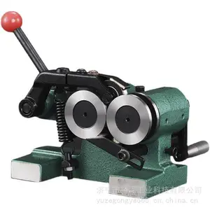 PGA冲子研磨机手动磨针机 精密成型器 磨床冲针顶针冲子机