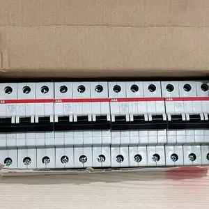 ABBС�Ͷ�·��SH203-D25 ΢�Ϳ�������S200ϵ�� ˫��˫��6kA/D��