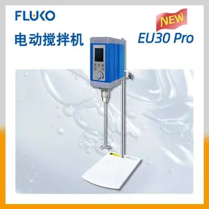 FLUKO电动搅拌机EU30Pro多功能正反转弗鲁克A级代理达平仪器