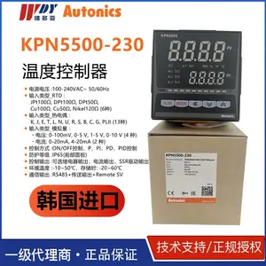 KPN5500-230��������AUTONICS�����¶ȿ�����KPN5500-000