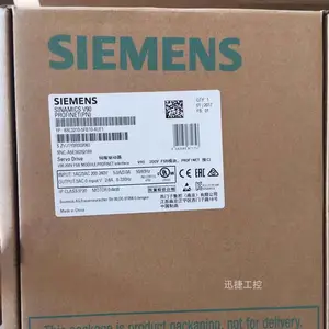 6SL3210-5FB10-4UF1西门子V90伺服驱动器0.4kW6SL32105FB104UF1