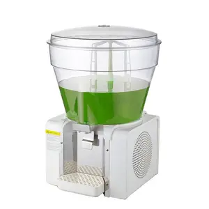 科凯果汁机LRYJ50L×1 奶茶店商用冷热饮机 自助餐厅单缸饮料机