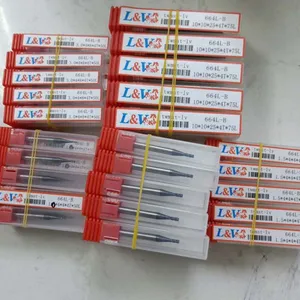 优势供应台湾LV钨钢铣刀原装正品规格齐全价格优惠