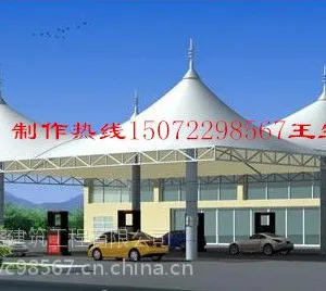 襄阳膜结构公司 襄阳膜结构停车棚供应商/批发商
