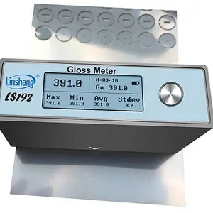 金属光泽度检测,选用林上LS192