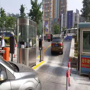 ����ͣ�����շ�ϵͳ��װ һ��ͨͣ��������ϵͳ���� �ѻ�ͣ����ϵͳ