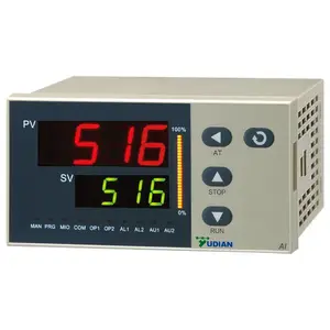 替换欧姆龙 温控器AI-208D2GL0 系列设备温度控制器