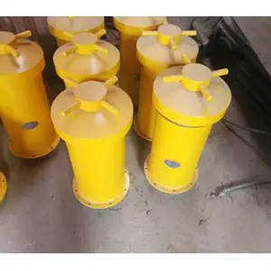 防爆罐 排爆筒 抗爆容器桶