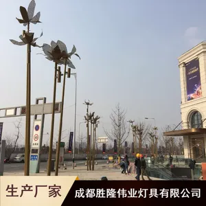 中式民族特色景观灯_胜隆伟业组合景观灯_四川公共绿地景观灯厂家报价