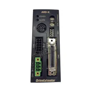 日本东方马达步进用脉冲序列输入型驱动器AZD-C