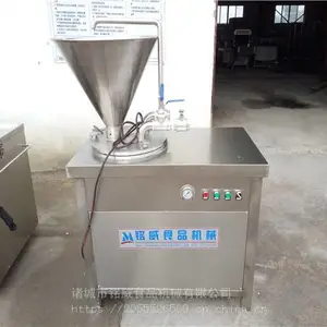 液压灌肠机 腊肠灌肠机生产厂家 全自动香肠灌肠机