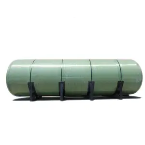 银川农村新型化粪池 环保 一体式 玻璃钢化粪池50立方米 100立方米