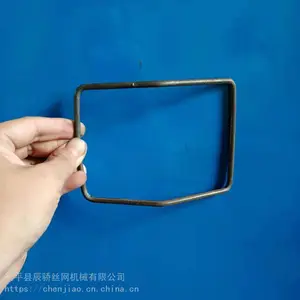 辰骄机械供应数液压折弯机 拖把头骨架折弯机 实体厂家质量好