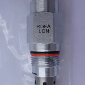 美国SUN液压阀-直动式溢流阀RDFA-LCN保护液压元件