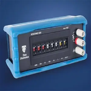 英国电阻箱(0.01Ω~1MΩ) 型号:Time Electronics 1051库:M349845
