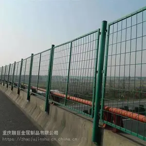 重庆桥梁防抛网、重庆桥梁防护网、重庆公路桥梁防落物网、重庆桥梁护栏网
