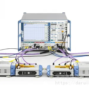 R&S ZVA 矢量网络分析仪 连续扫描频***达 110 GHz