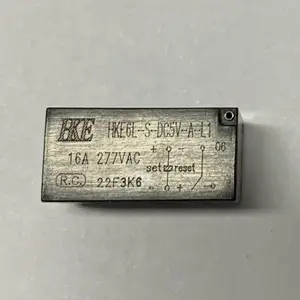HKE汇港继电器:HKE6L