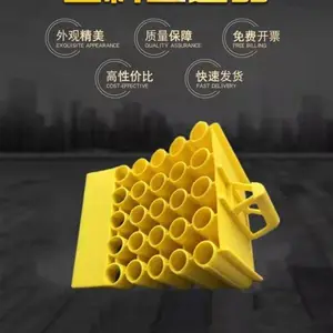 便携式防溜车止退三角木橡胶汽车货车车轮挡车阻车止滑器