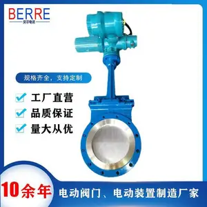 ���ձ���PZ973X-10C DN250***�Ľ��綯����բ��