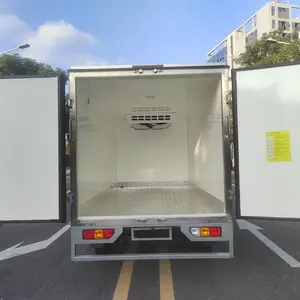 东莞五菱冷藏车2.0排量后单胎