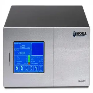 Michell石英晶体振荡微量水分析仪QMA401 高精度快速响应