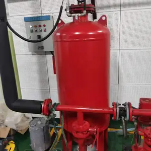 北京消防稳压罐更换气囊