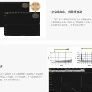 思仪ceyear 3671G网络分析仪 10MHz~43.5GHz==可广泛应用于通信、导航等领域产品研发