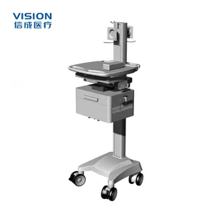移动设备推车 VISION 23017| 带抽屉可升降 支持OEM/ODM定制