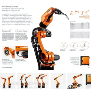 ��ҵ������KUKA�⿨kr10 R1420���� ��ѧ ���� ���ӻ�����