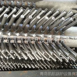 专业生产针形管换热器,针形管余热锅炉,销钉管焊机,同行业领先